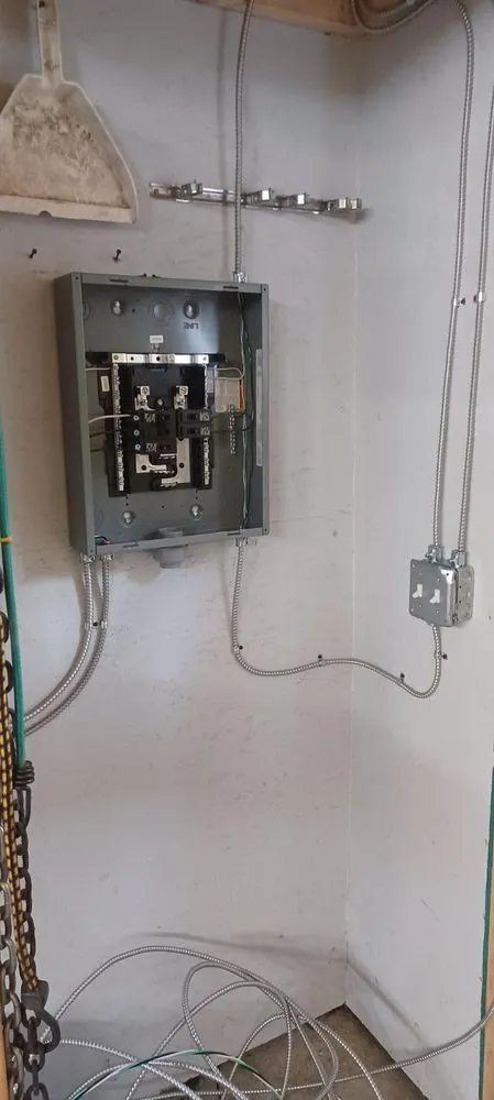 Slide of A&K Electrical