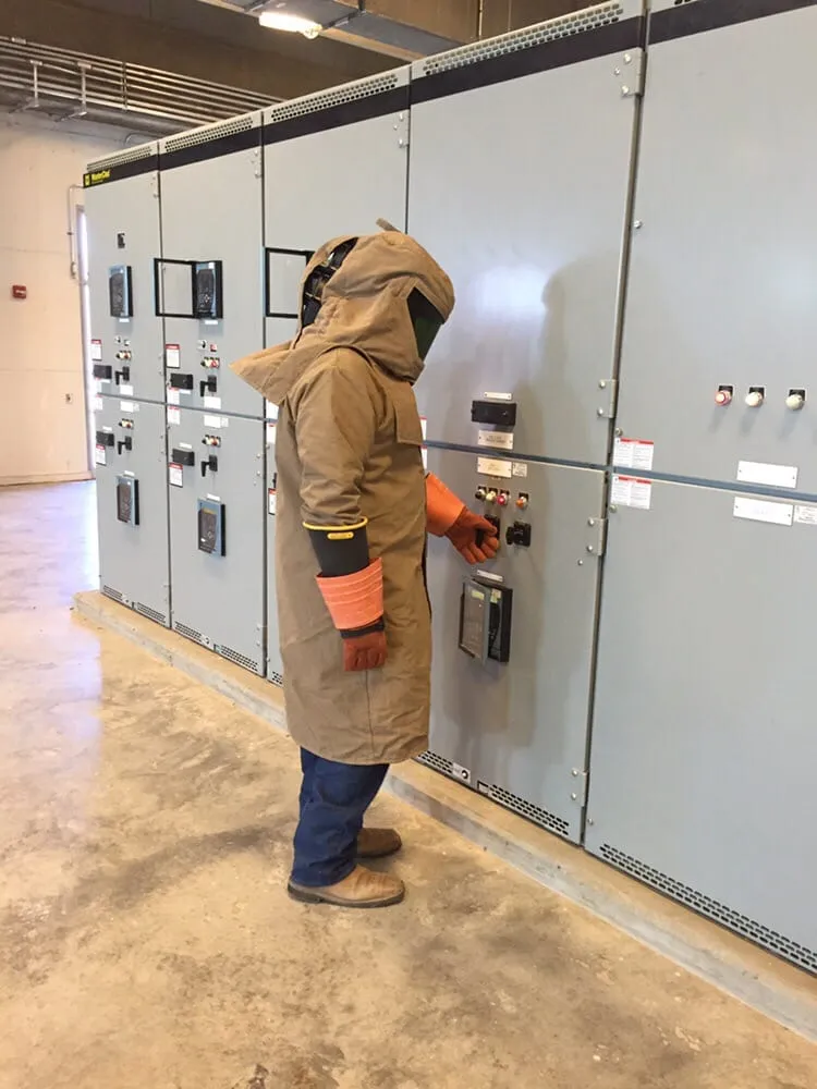 Slide of AK Electrical