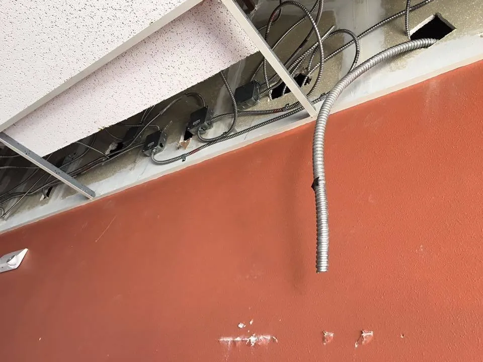 Slide of AK Electrical