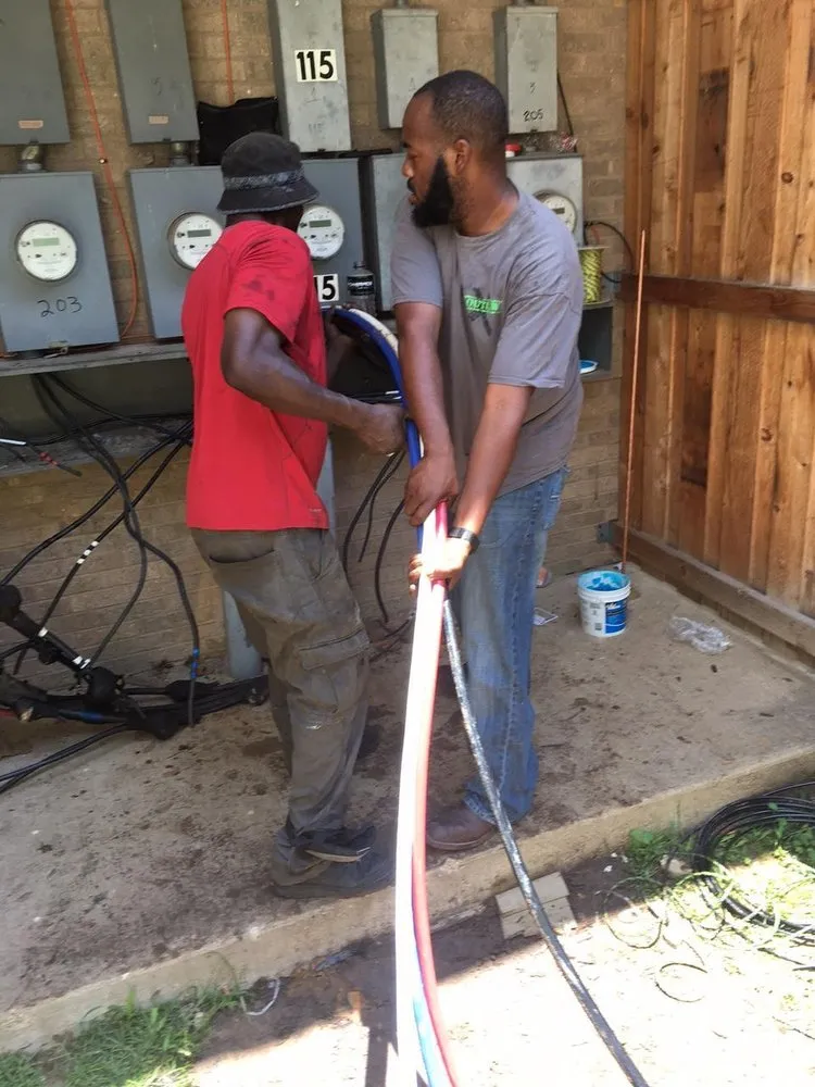 Slide of AK Electrical