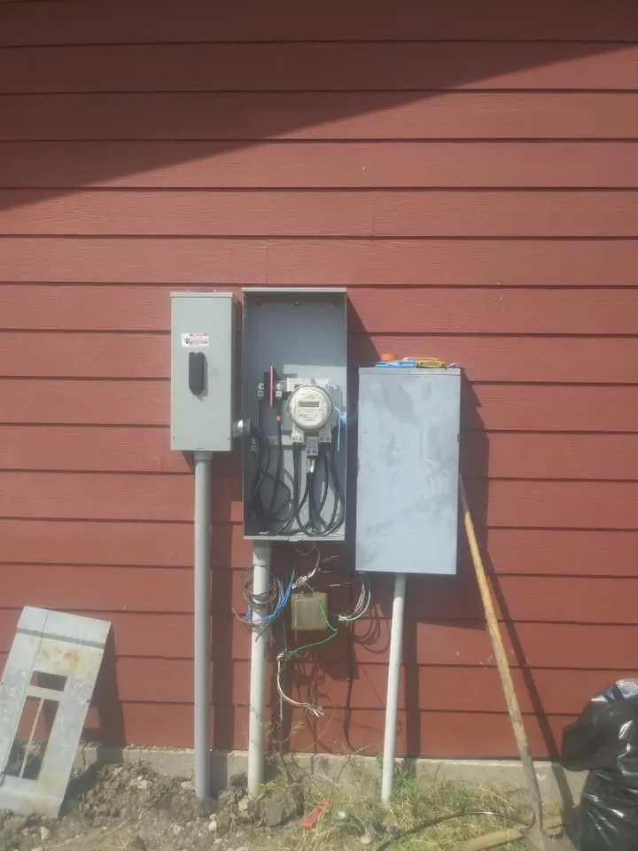 Slide of AK Electrical