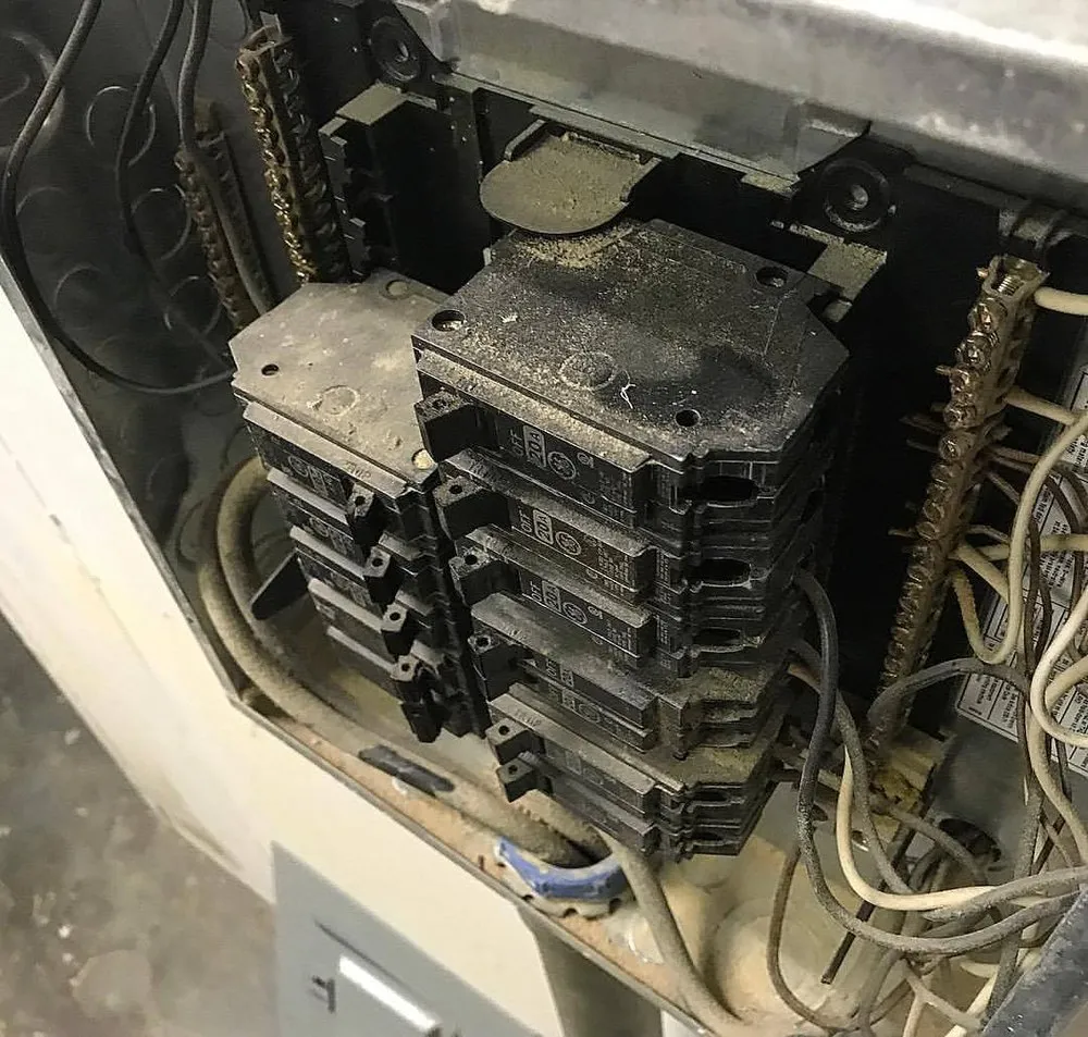 Slide of AK Electrical