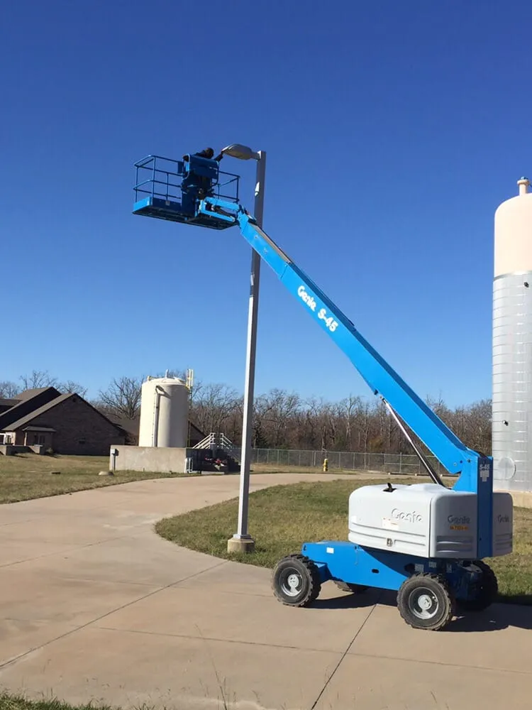 Slide of AK Electrical