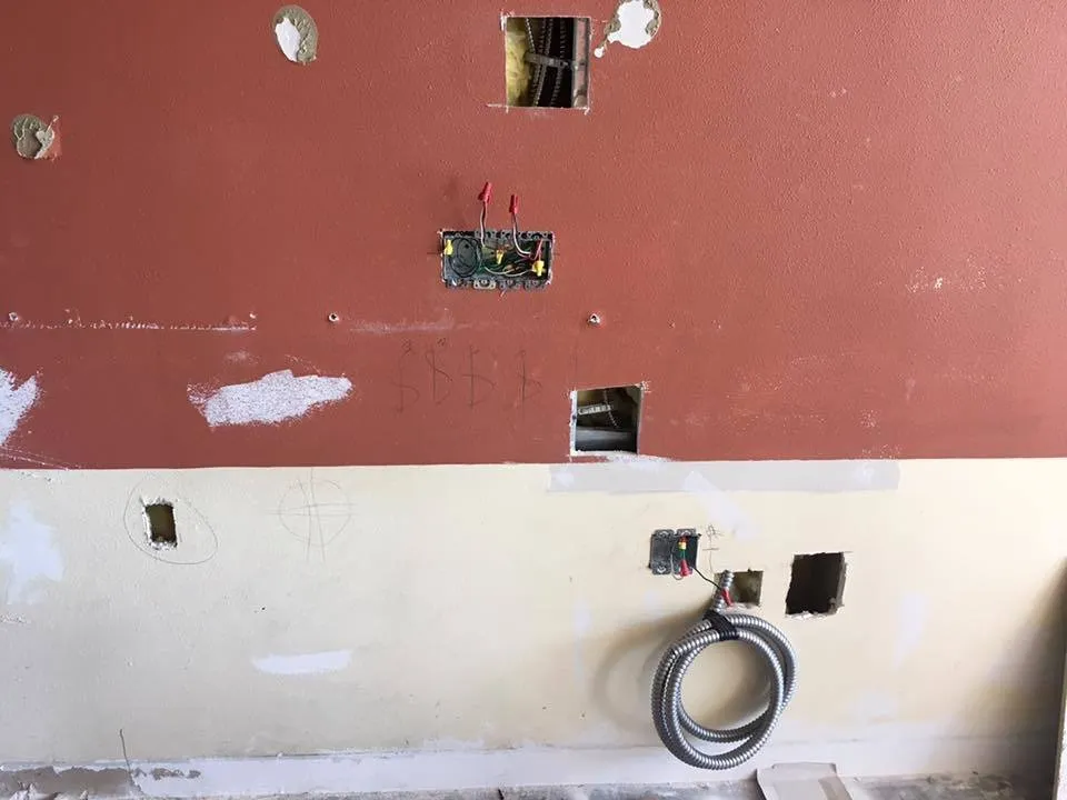 Slide of AK Electrical