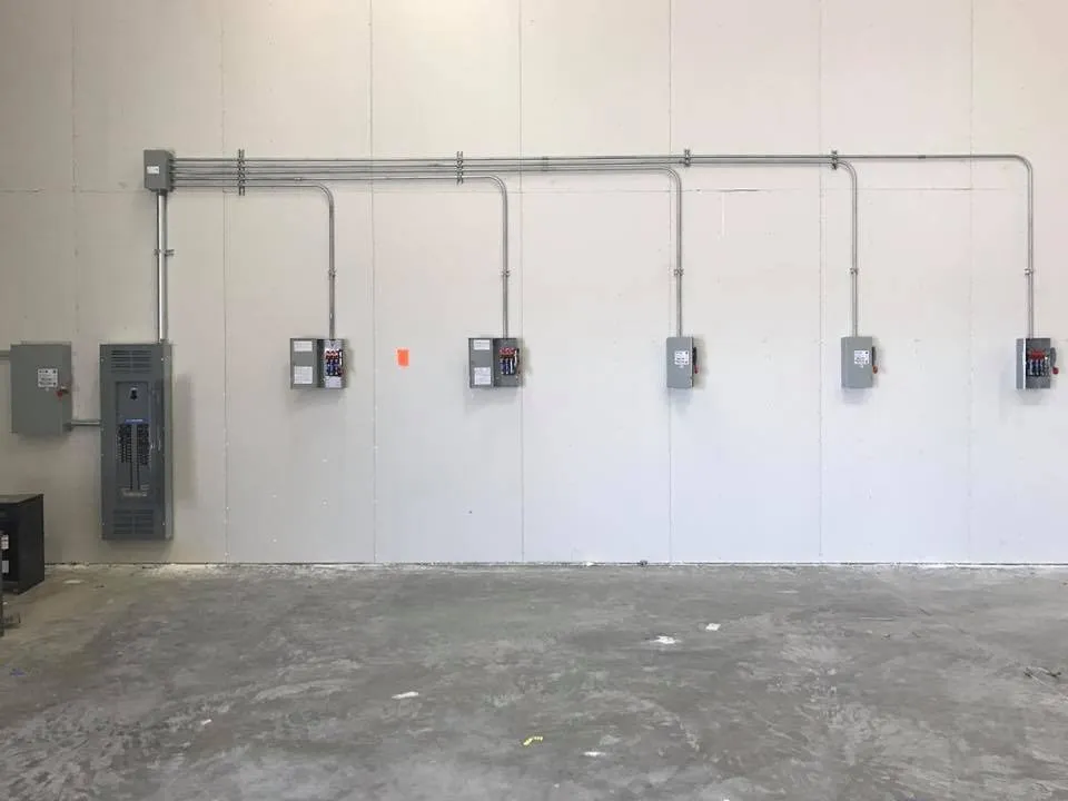 Slide of AK Electrical