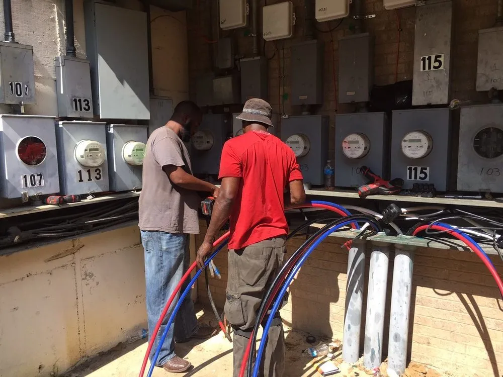 Slide of AK Electrical