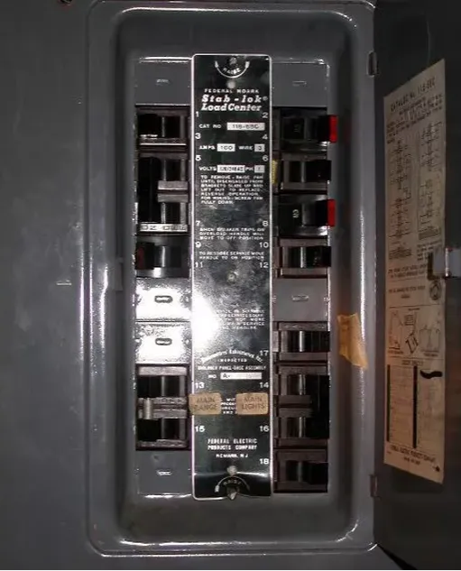 Slide of AK Electrical