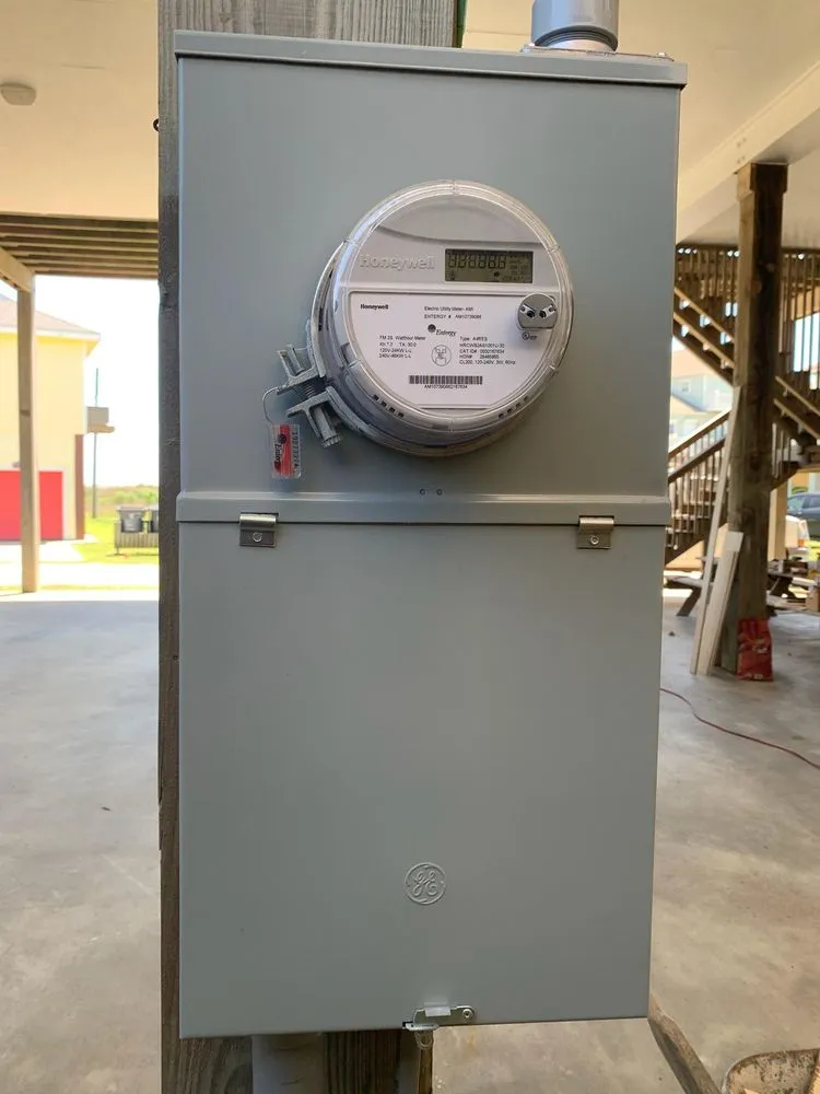 Slide of A&K Electrical Services