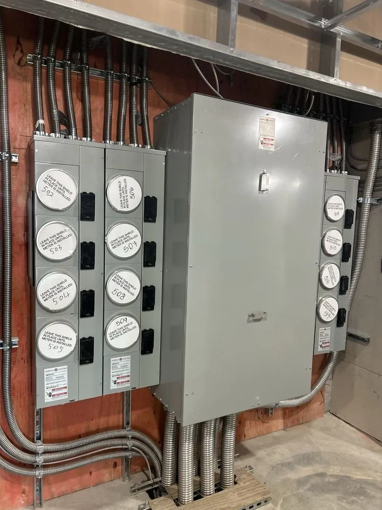 Slide of A&K Melgar Electric