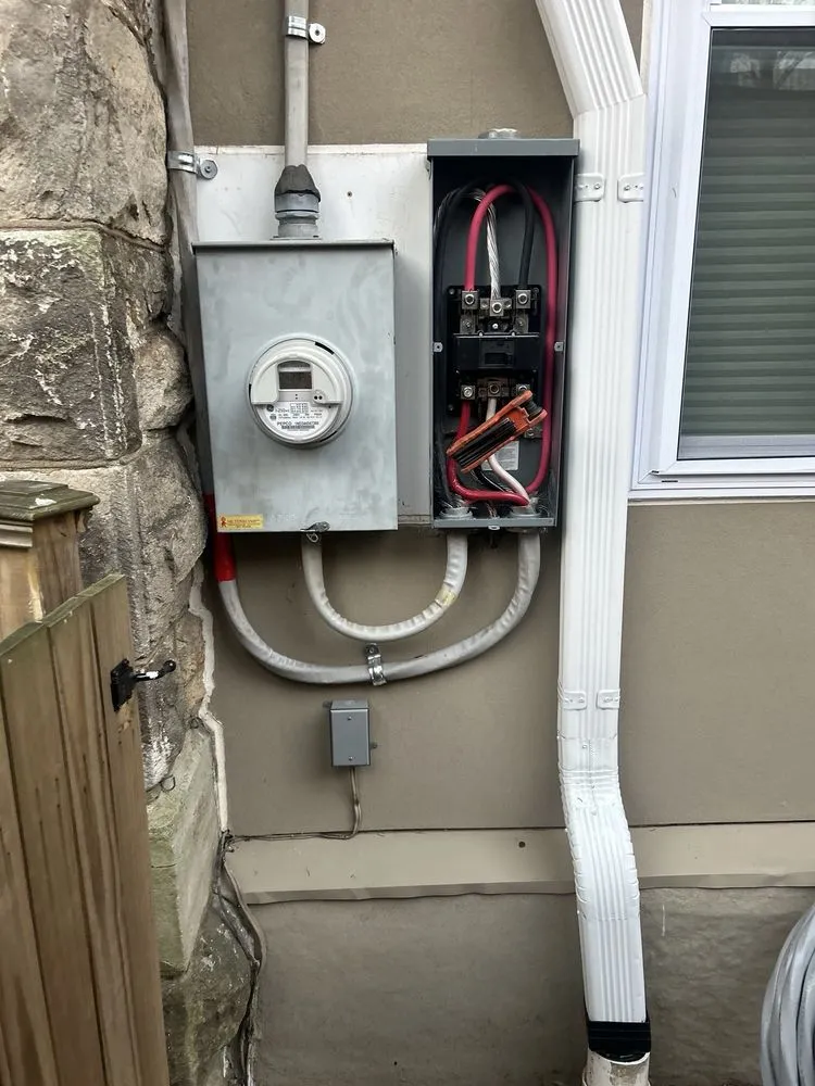 Slide of A&K Melgar Electric