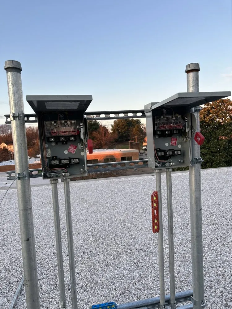 Slide of A&K Melgar Electric