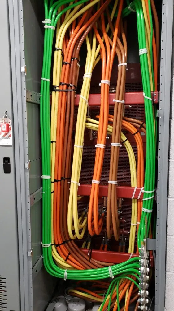 Slide of A&K Melgar Electric