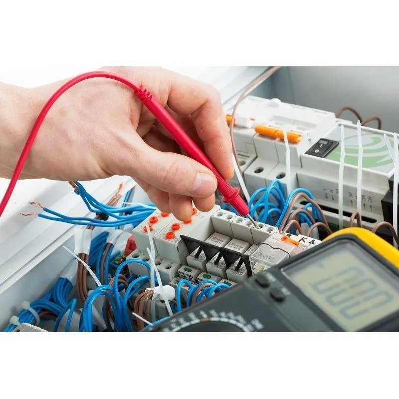 Slide of AKA Electric