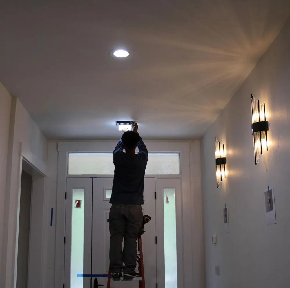 Slide of AKE Electric Services