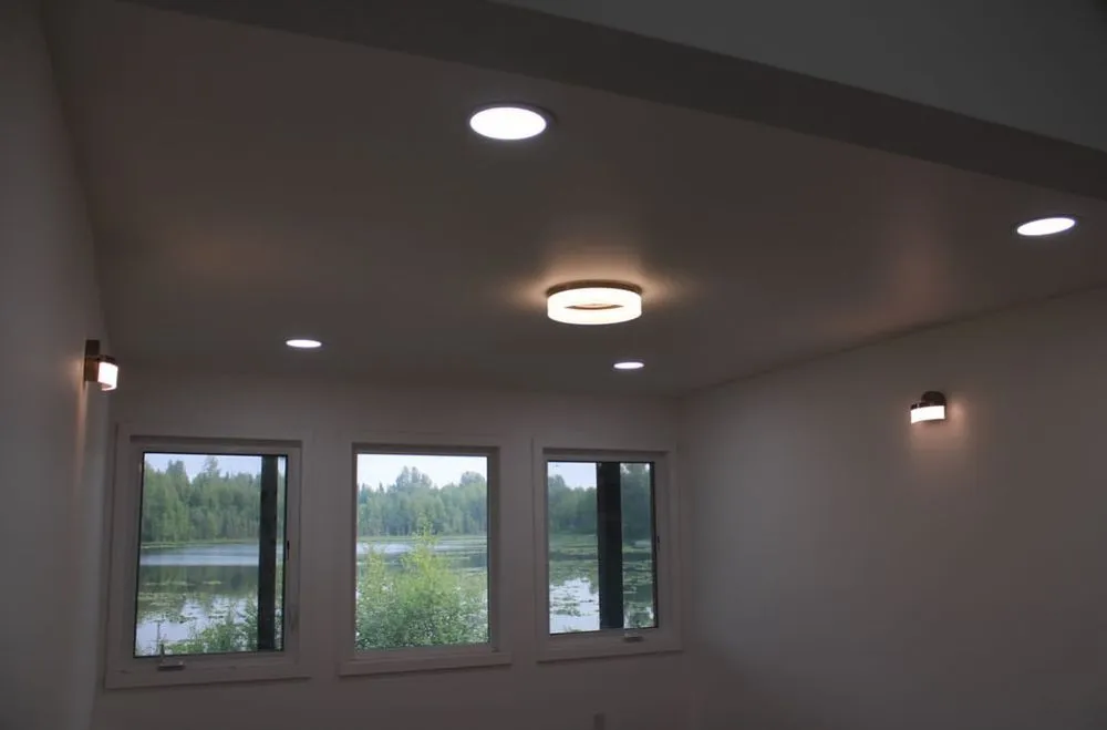 Slide of AKE Electric Services