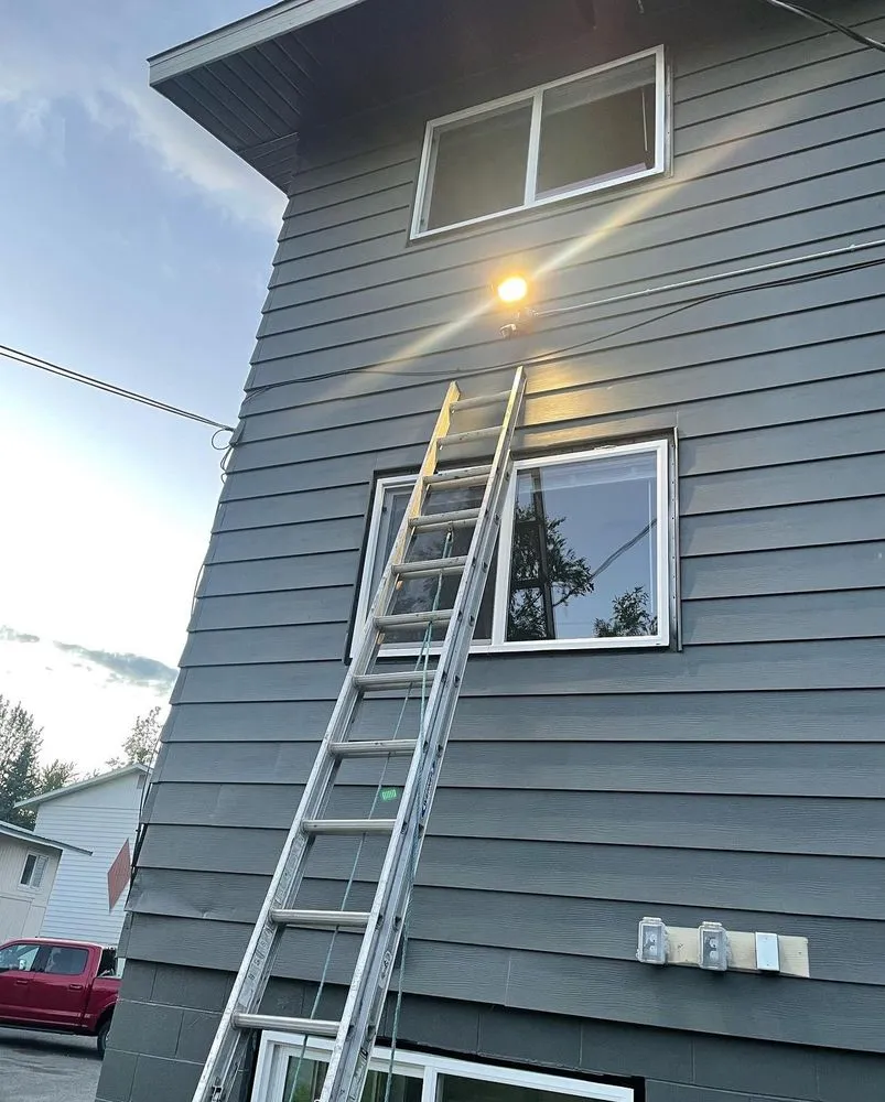 Slide of AKE Electric Services