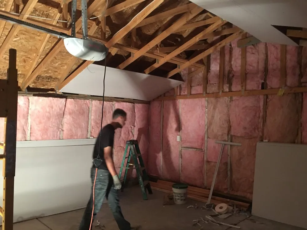 Slide of Akeem's Home Maintenance