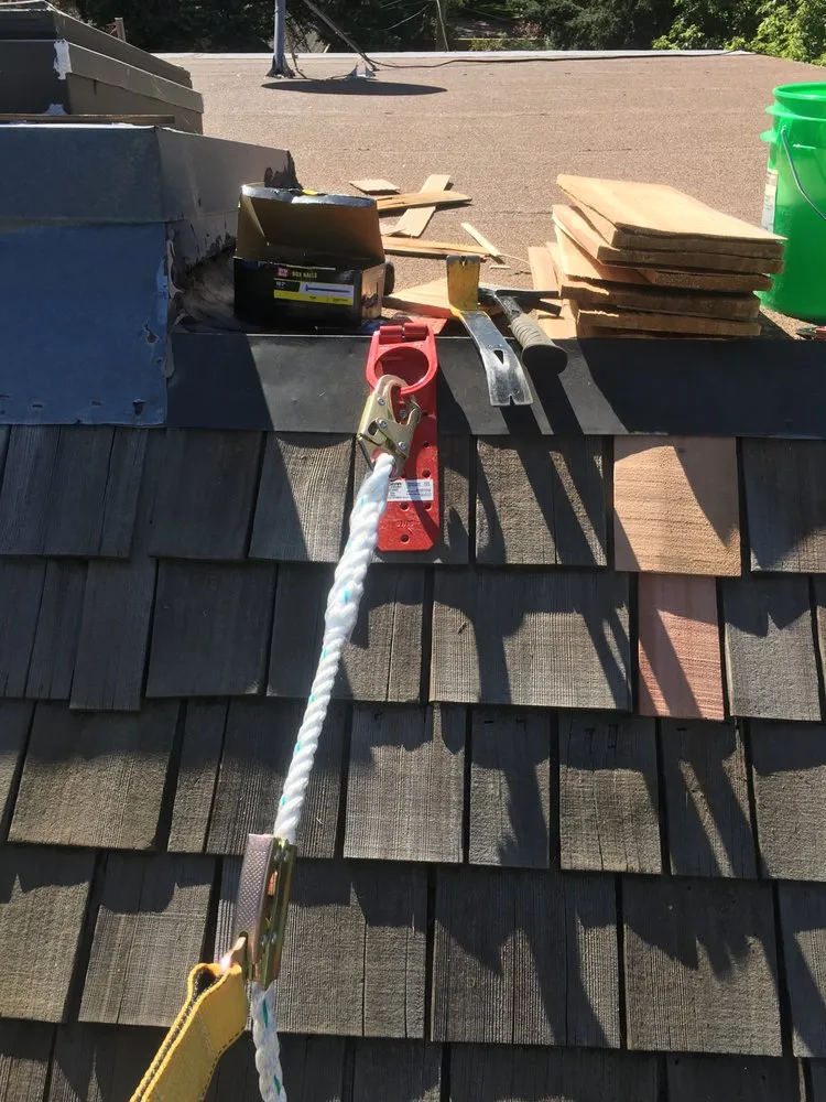 Slide of Akeem's Home Maintenance