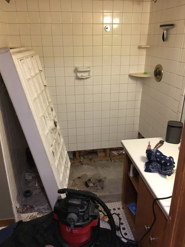 Slide of Akeem's Home Maintenance