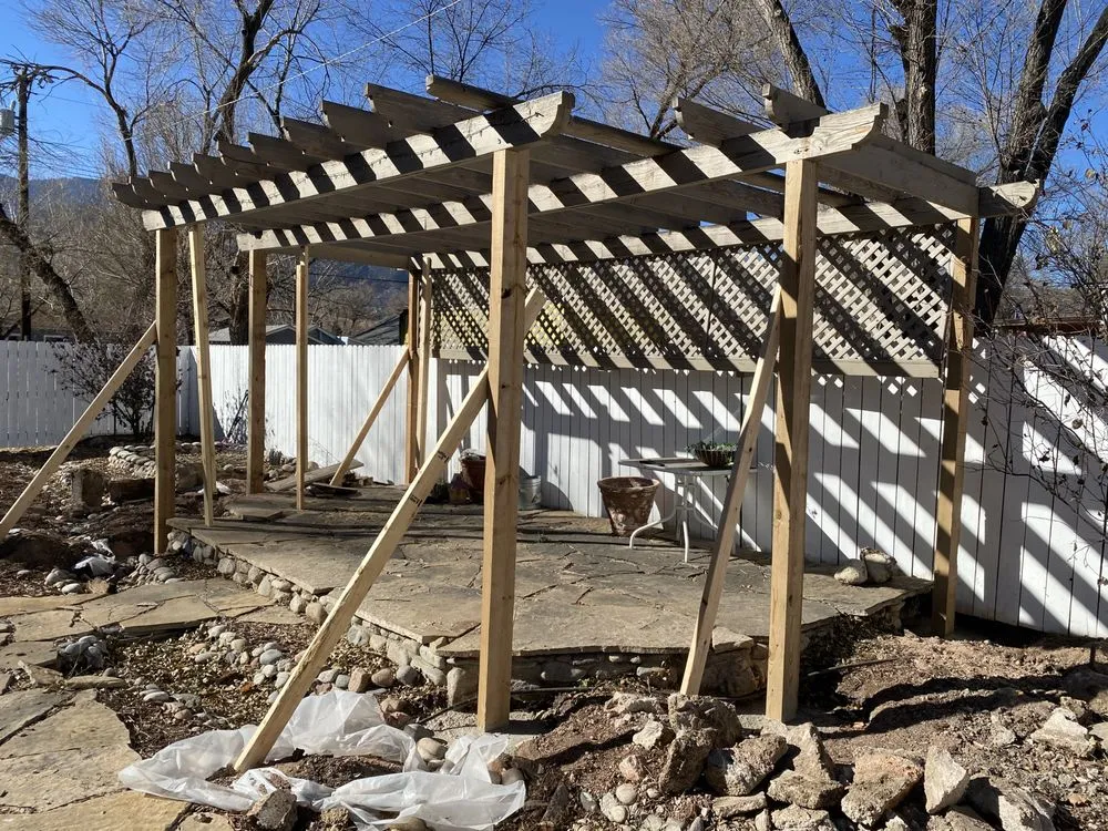 Slide of Akeem's Home Maintenance