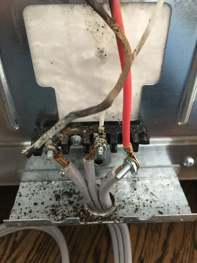 Emergency electrical service for homes in outlet and switch repair,  by 