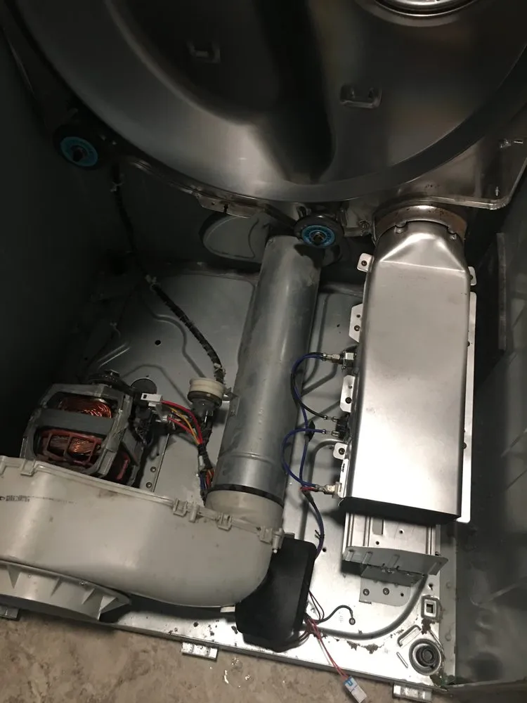 Slide of Akeem's Home Maintenance