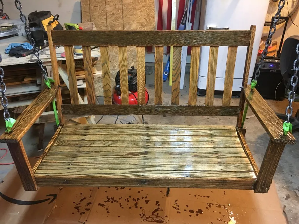 Slide of Akeem's Home Maintenance