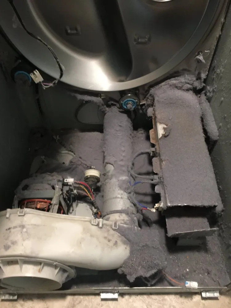 Slide of Akeem's Home Maintenance