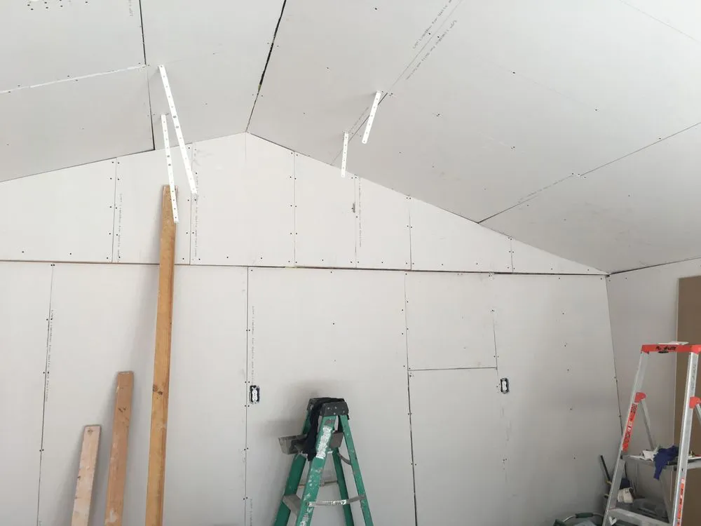 Slide of Akeem's Home Maintenance