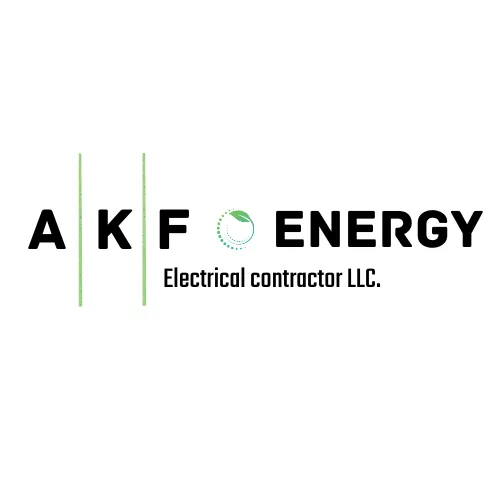 Slide of AKF Energy Electrical Contractor