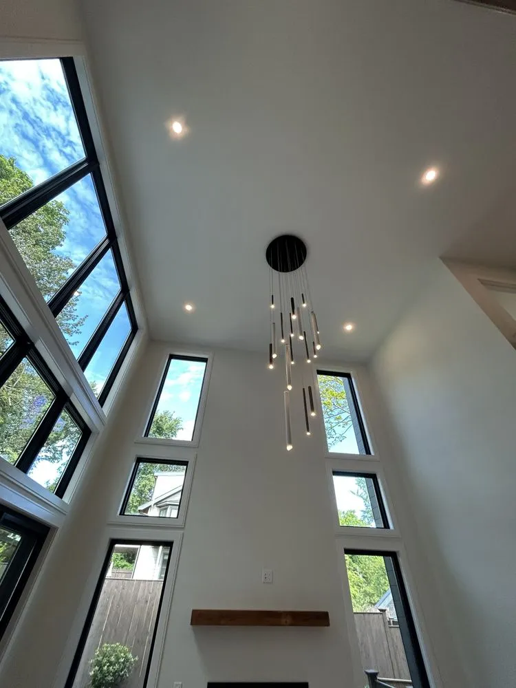 Slide of AKO Electrician