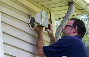 Slide of Akron Electrician Company