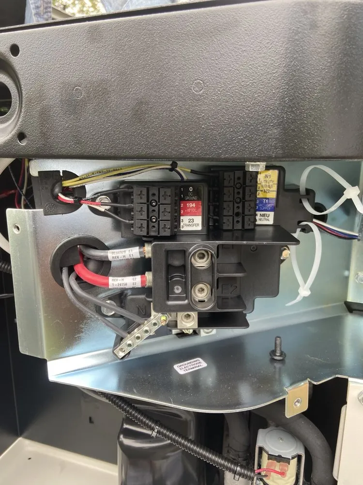 Slide of AL-B Electrical Services