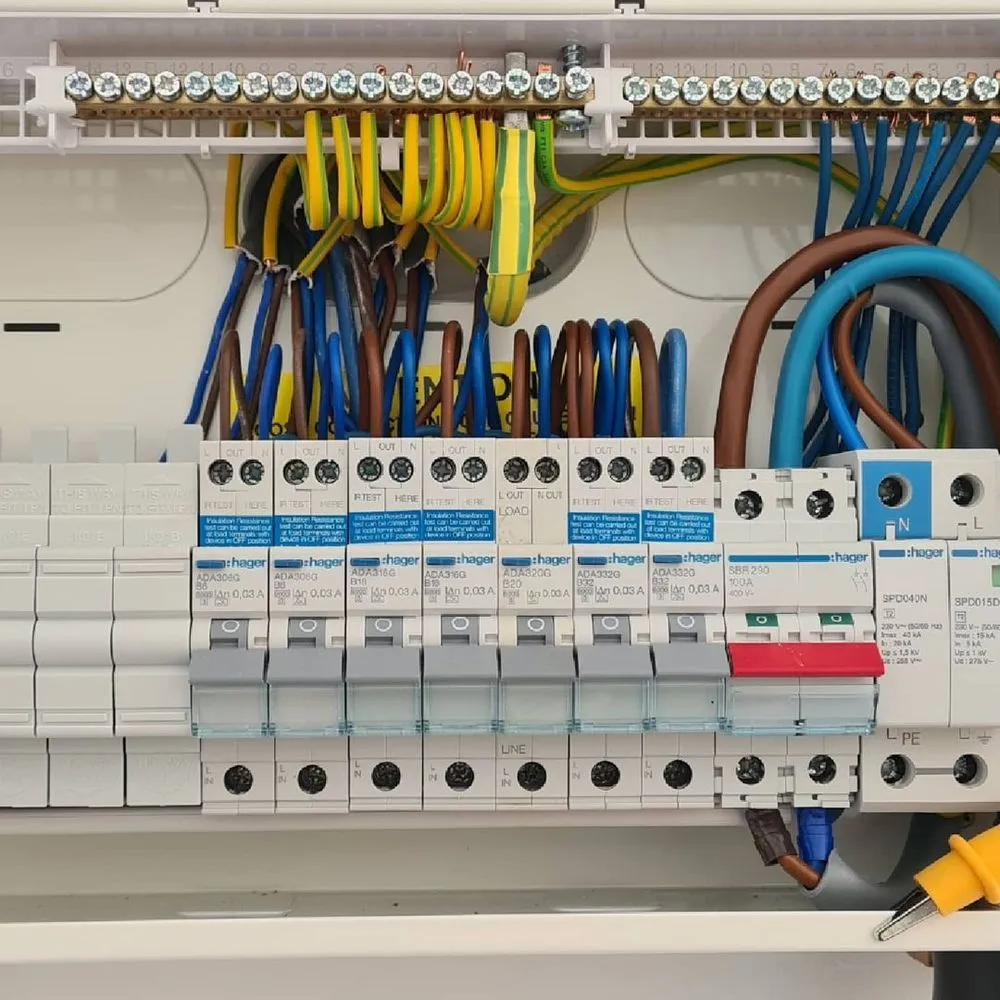 Slide of Al Electric