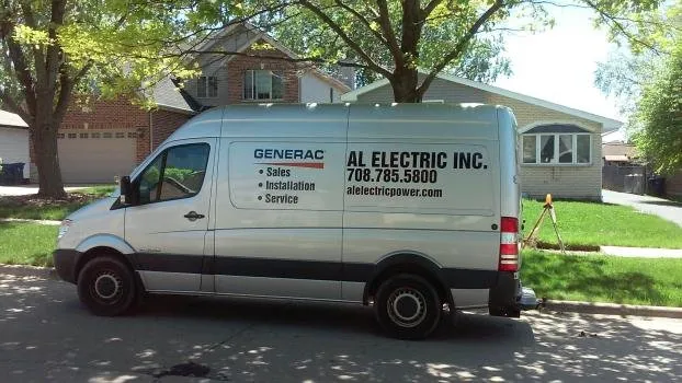 Slide of AL Electric