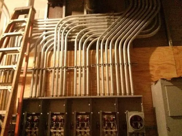 Slide of AL Electric