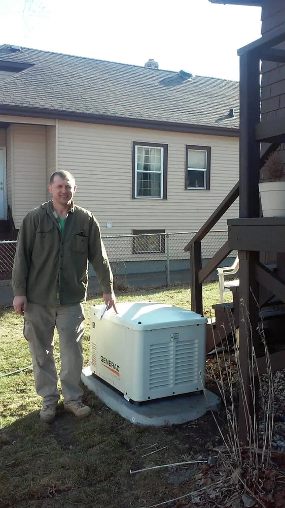 Slide of AL Electric