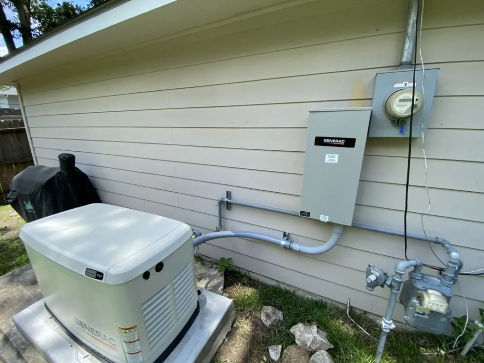 Slide of A&L Electric