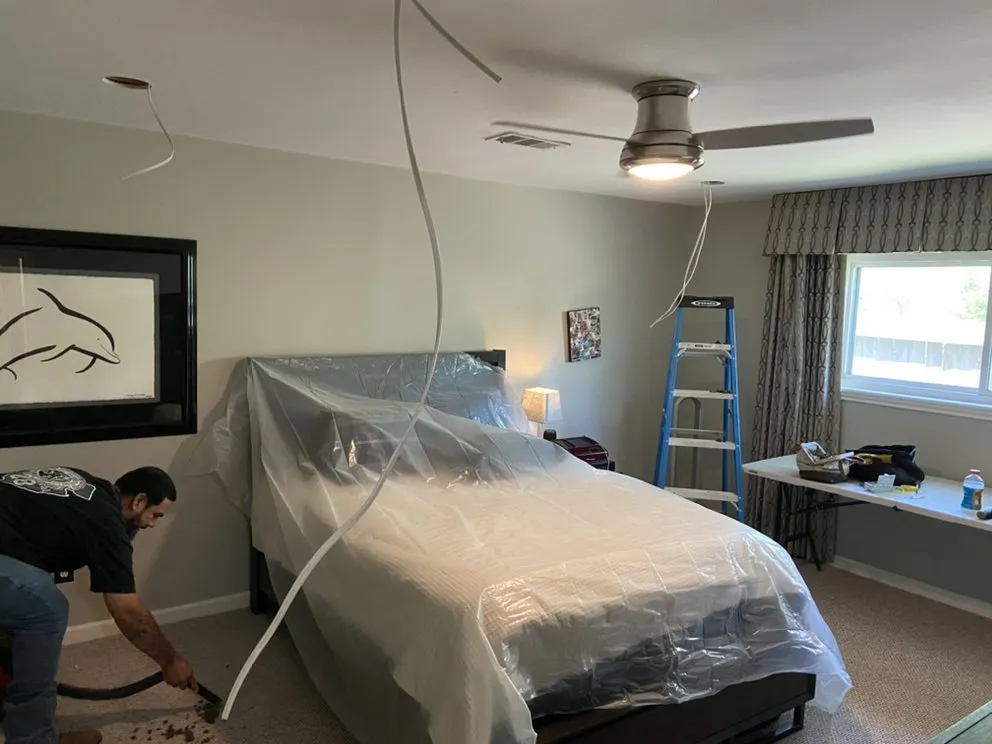 Slide of A&L Electric