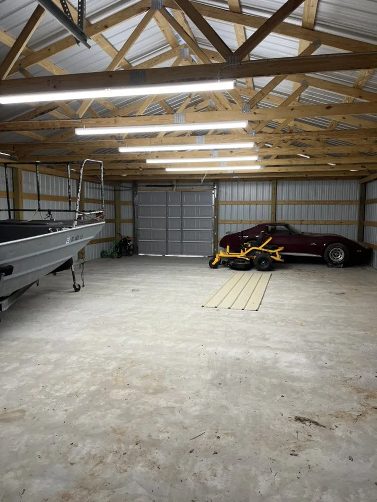 Slide of A&L Electric