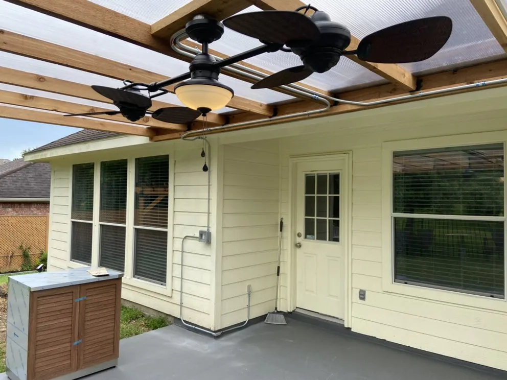 Slide of A&L Electric