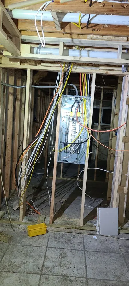 Slide of AL ELECTRIC