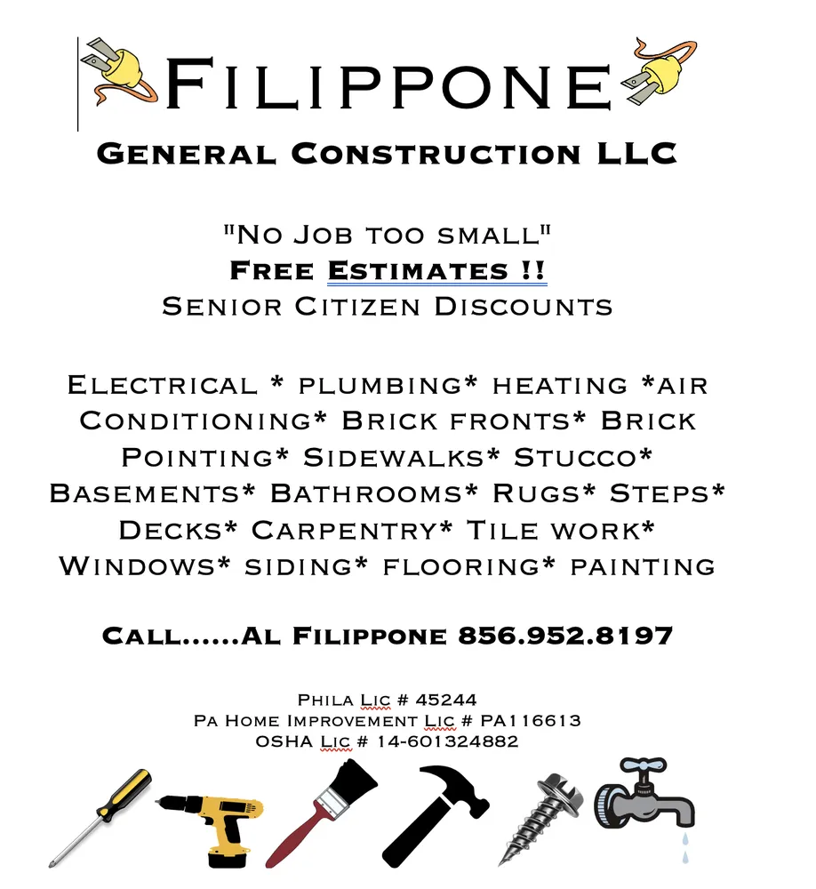 Slide of Al Filippone Electrical Contractors