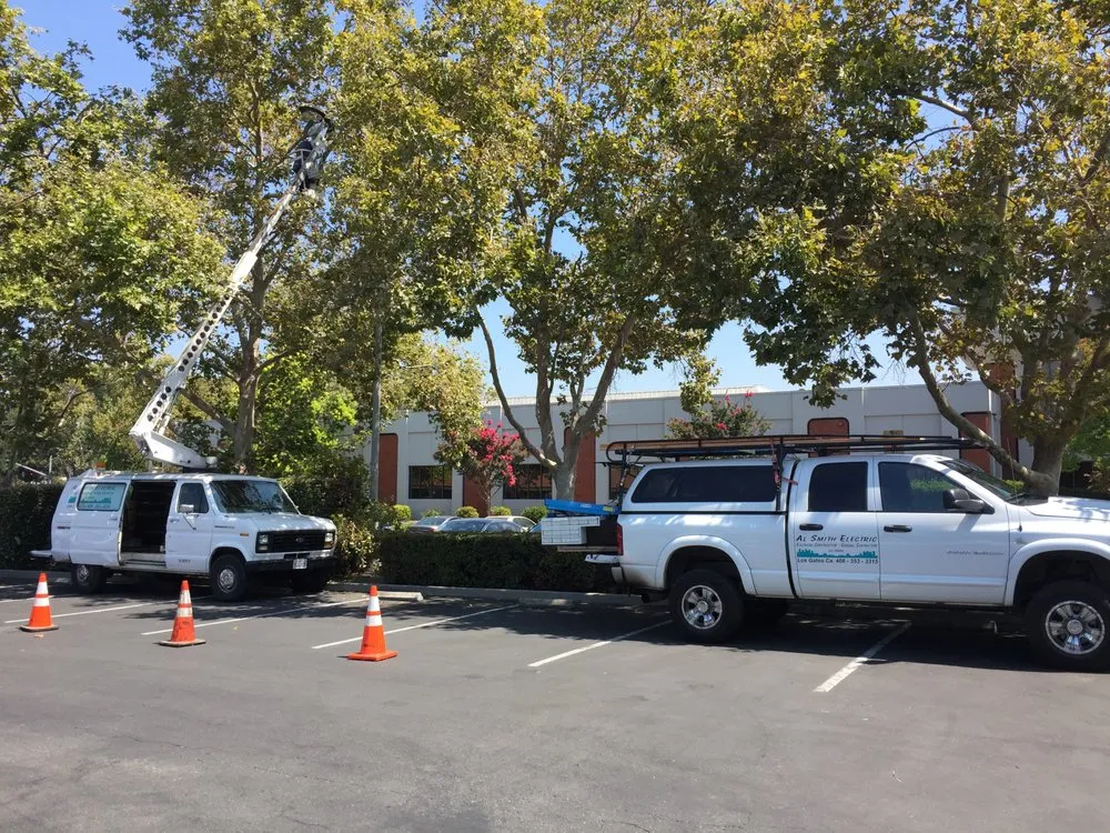 Slide of Al Smith Electric