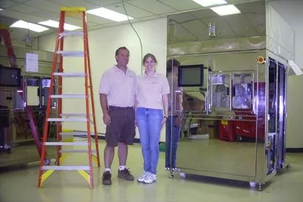 Slide of Al Smith Electric