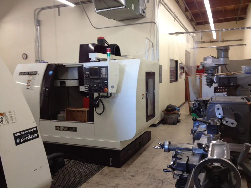 Slide of Al Smith Electric