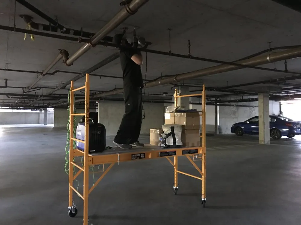 Slide of Al Smith Electric