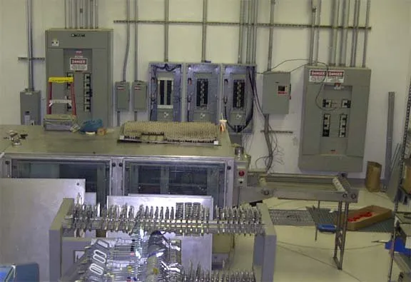 Slide of Al Smith Electric