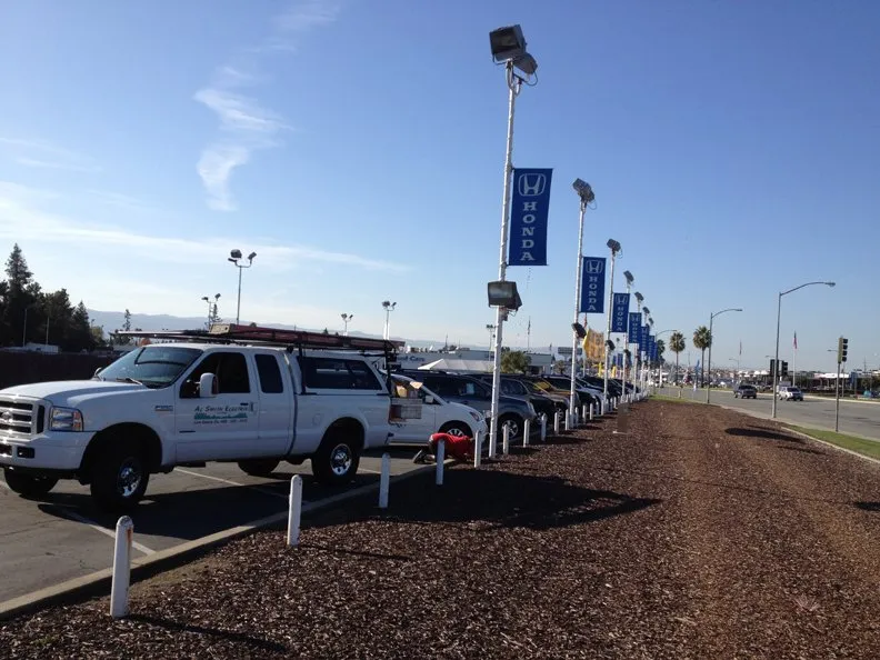 Slide of Al Smith Electric