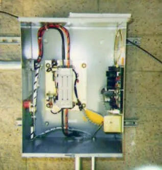 Slide of Al Smith Electric